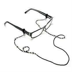Peeper Keeper Eyeglasses Chain Cords Classic Beads 