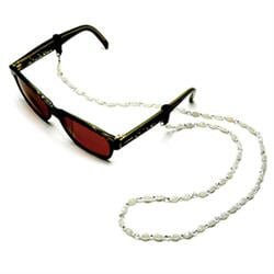 Peeper Keeper Eyeglasses Chain Cords Light Classic Beads 