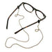 Peeper Keeper Eyeglasses Chain Cords Silver Ball Chain 