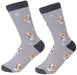 Pit Bull Sock Daddy Socks One Size Fits Most Socks 
