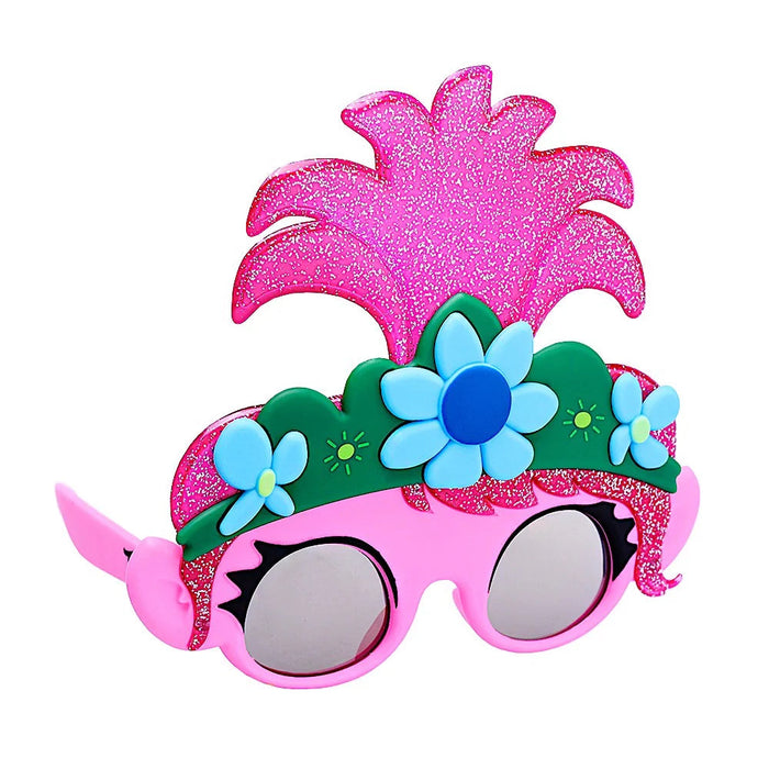 Poppy Trolls Sunglasses Sun-Staches Sun-Staches 