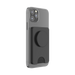 PopSockets Black Magsafe Wallet Case For Phone Popsockets 