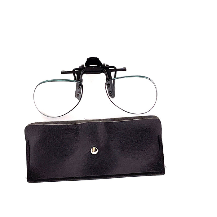 Posse Clip On Flip Up Bi Focal Reading Glasses clip-on/flip-up 