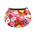 Pretty Flowers Foam Sun Visor Foam Visors Gerbera Daisy Medium 