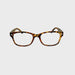 Trendy Fashion Tortoise Wayfarer Frame Reading Glasses