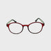 Cinzia Heirloom Reading Glasses in Three Colors Red