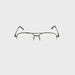 Bird Dog High Power Navigator Shape Metal Frame Reading Glasses up to +6.00