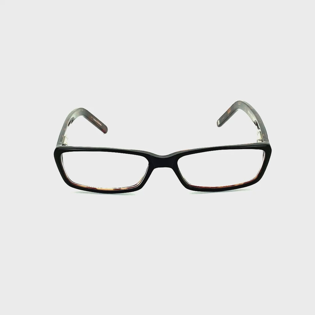 Copy of Cinzia Insight Reading Glasses with Case in Two Colors Black