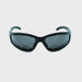 Check Ya Later ANSI Safety Rated Cushioned Wind Blocking Sport Wrap Bifocal Reading Sunglasses Smoke Lens