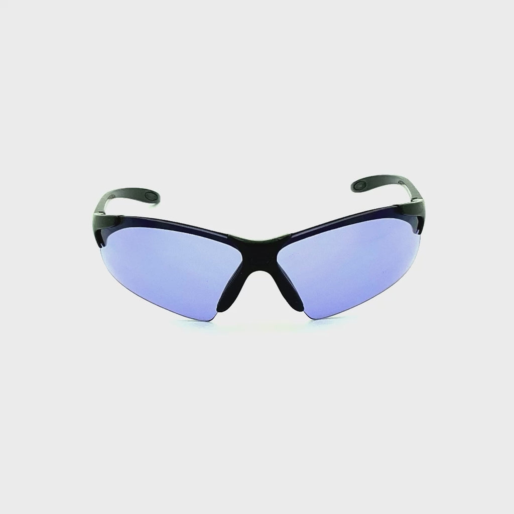 SpectraMax For Misty, Snowy, and Foggy Conditions UV400 Polycarbonate Blue Lens