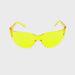 ANSI Z87.1 High Impact Certified Yellow Lens Night Driver Safety Glasses