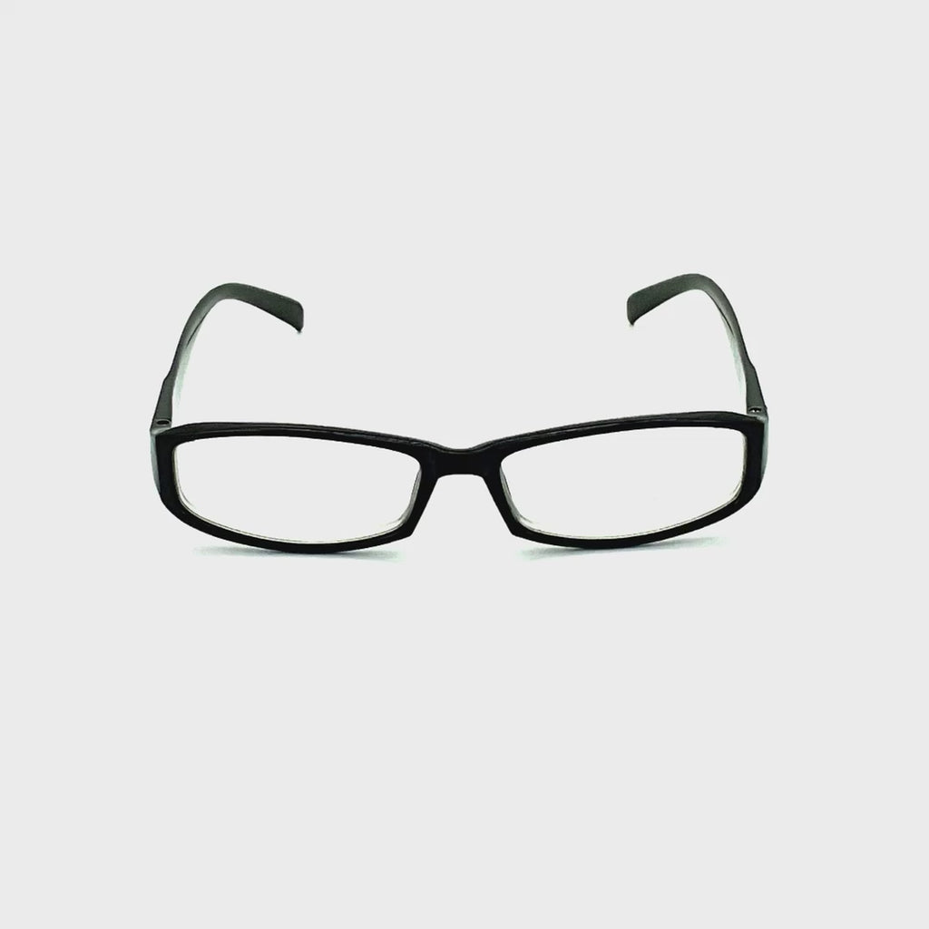 Basic High Power Oval Shape Reading Glasses up to +6.00 Oval