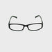 Basic High Power Oval Shape Reading Glasses up to +6.00 Oval
