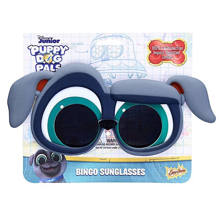 Puppy Dog Pals: Bingo Sun-Staches Sun-Staches 