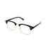 Rookie Clubmaster Multifocal Progressive Reading Glasses Multi-focal Progressive Readers 