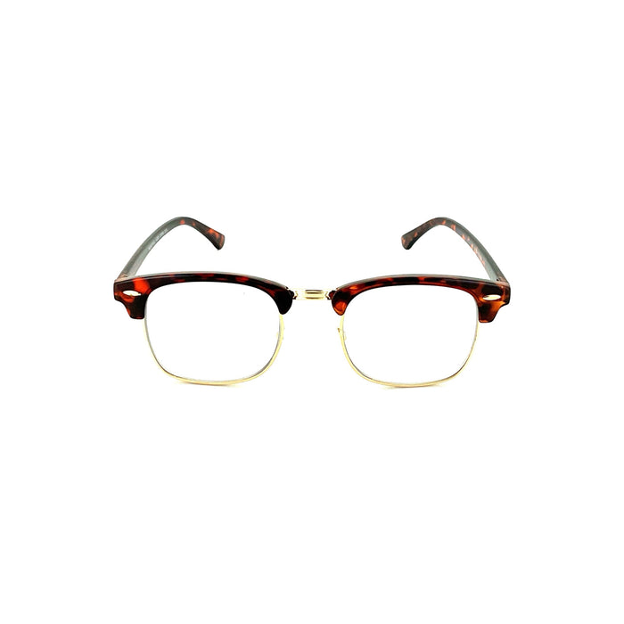 Rookie Clubmaster Multifocal Progressive Reading Glasses Multi-focal Progressive Readers 