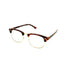 Rookie Clubmaster Multifocal Progressive Reading Glasses Multi-focal Progressive Readers 