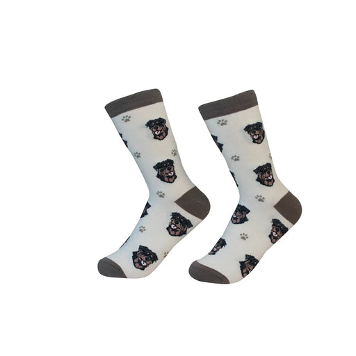 Rottweiler Sock Daddy Socks One Size Fits Most Socks 