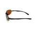 Shotgun Amber Tinted Rimless Shooting & Hunting Sports Bifocal Sunglasses Night Driver 