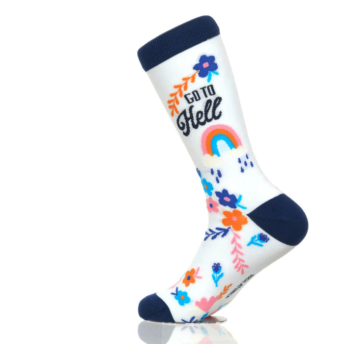 Sock Atomica Go To Hell Socks 
