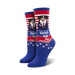SockSmith Women Crew Dog For President Socks 