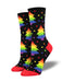 SockSmith Women Crew Holiday Pride Socks 