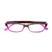 Stellar Half Tortoise Reading Glasses Fully Magnified Reading Glasses 