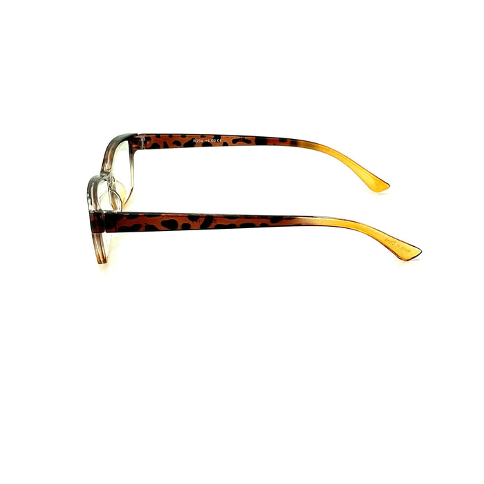 Stellar Half Tortoise Reading Glasses Fully Magnified Reading Glasses 