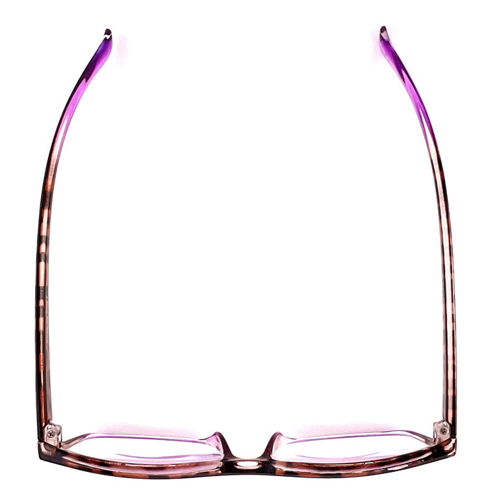 Stellar Half Tortoise Reading Glasses Fully Magnified Reading Glasses 
