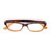Stellar Half Tortoise Reading Glasses Fully Magnified Reading Glasses 