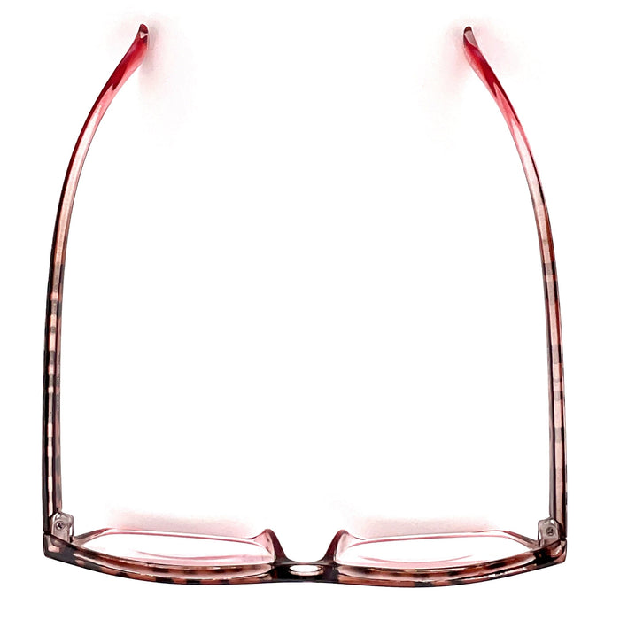 Stellar Half Tortoise Reading Glasses Fully Magnified Reading Glasses 