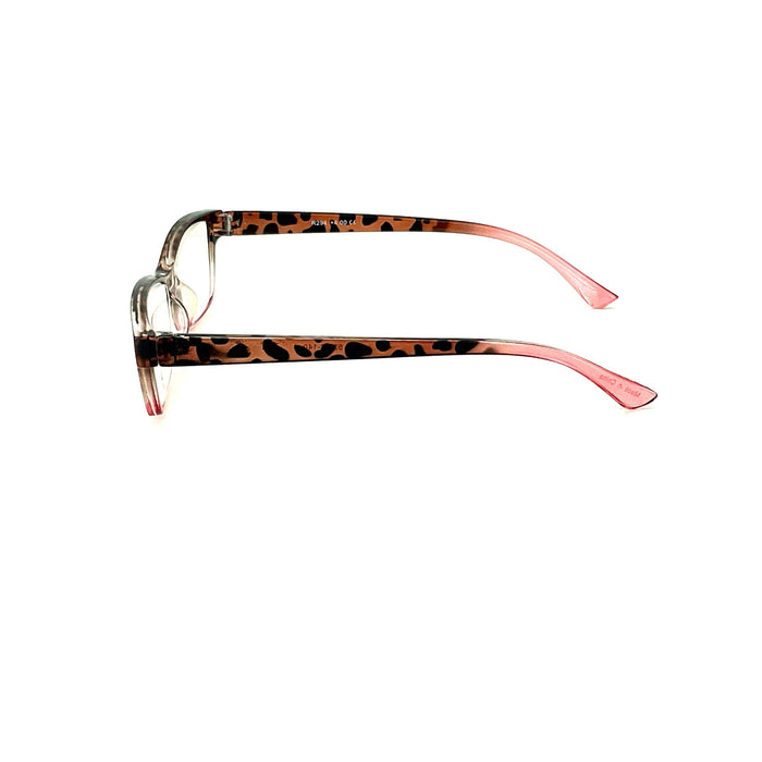 Stellar Half Tortoise Reading Glasses Fully Magnified Reading Glasses 