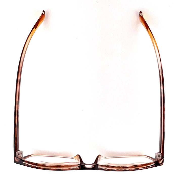Stellar Half Tortoise Reading Glasses Fully Magnified Reading Glasses 