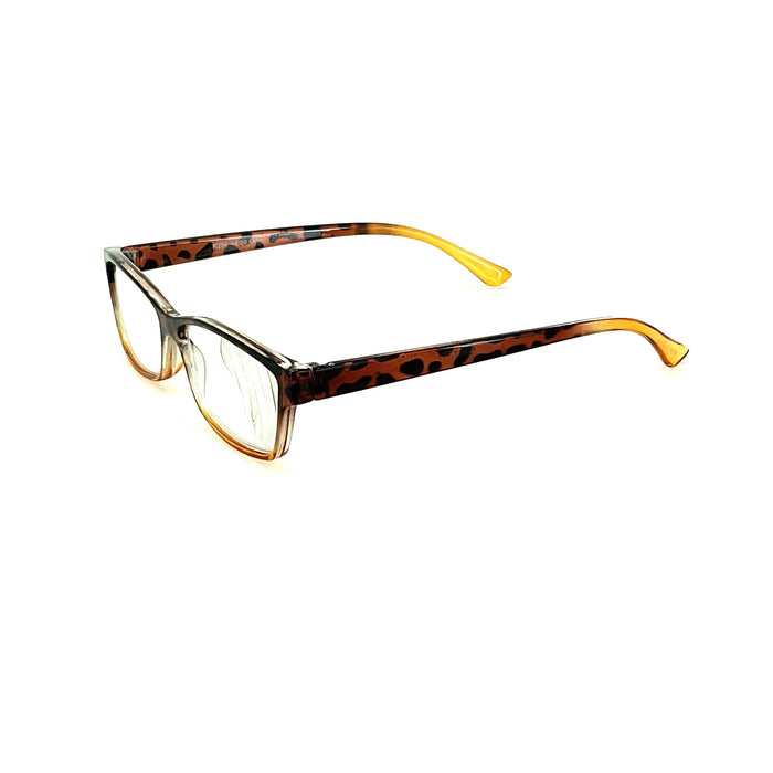 Stellar Half Tortoise Reading Glasses Fully Magnified Reading Glasses 