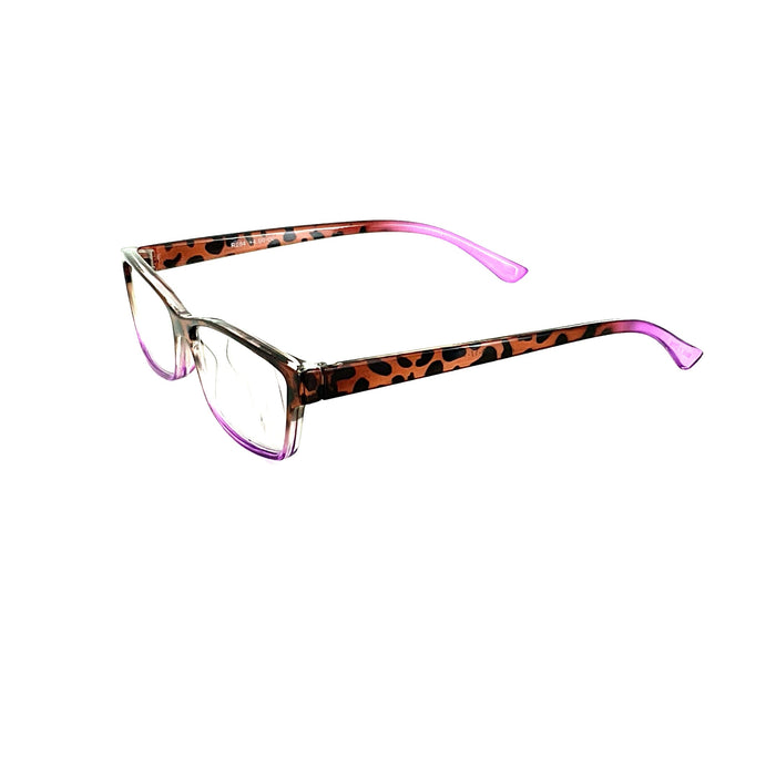 Stellar Half Tortoise Reading Glasses Fully Magnified Reading Glasses 
