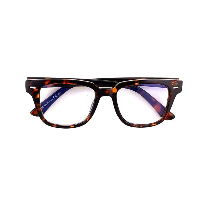 The Knuckle Sandwich Multi Focus Spring Hinge Progressive Reading Glasses Multi-focal Progressive Readers 