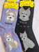 Westie Socks Foozys Unisex Crew Socks 