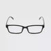 httpswww.troysreaders.comproductsgo-the-distance-glasses-with-plain-temples black frame