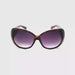 Totally Fashion Large Butterfly Lens Bifocal Reading Sunglasses tortoise frame