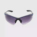 Stellar Sporty Half-rim Bifocal Reading Sunglasses blue brow