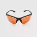 The Chicken Ansi Z.87 Rated Driving Bifocal Sunglass Reader black frame driving lens