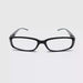 More Easy To Find, Hard To Lose. Reading Glasses Black