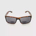 Swag Rectangular Inner Bifocal Reading Sunglasses tortoise frame