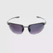 Fresh Frameless Sport Bifocal Reading Sunglasses black frame