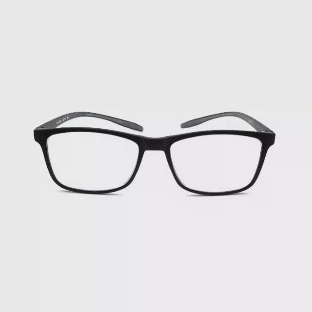 Hang Around Multifocal Reading Glasses That Hang Around Your Neck matte black