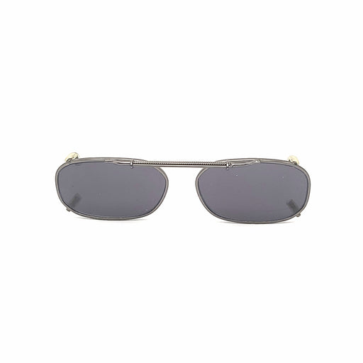 47mm UV400 Clip On Sunglasses clip-on/flip-up 