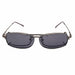 54MM Clip-On UV400 Sunglasses clip-on/flip-up 