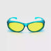 Bright Color Medium Night Driving Polarized Fit Overs Blue