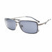 58mm Rectangular Polar Eyes Premium Polarized Clip On REC 19 58 clip-on/flip-up 