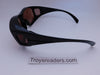 63MM Polarized Large Fit Overs in Two Colors Fit Over Sunglasses 